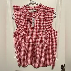 Loft Top, Size Small Regular. Originally $59.95, paid $39.99